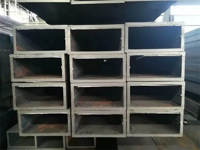 新会Q235冷拔方管材质特点 适用工程场景分析